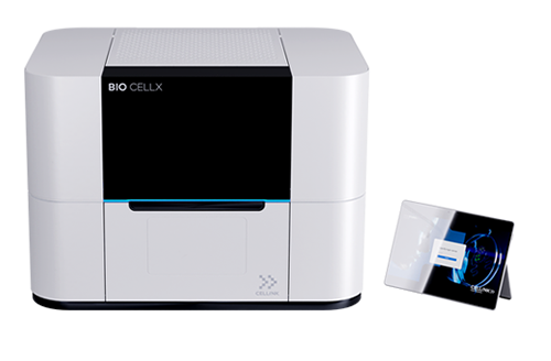 バイオディスペンサー BIO CELLX | セルバイオロジー | バイオ