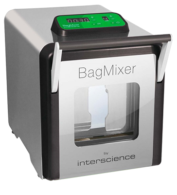 ホモジナイザー BagMixerシリーズ | 微生物検査 | バイオサイエンス