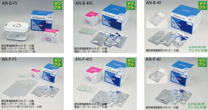 嫌気環境調整剤