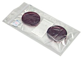 ガスバリアチャック袋の使い方