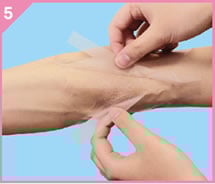 エアウォール Fu Wa Ri 貼り方ガイド Axel アズワン Axelショップ