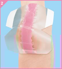 エアウォール Fu Wa Ri 貼り方ガイド Axel アズワン Axelショップ