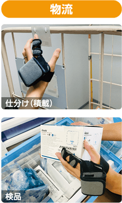 Recohandの活用事例