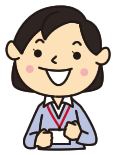 市役所職員のイメージ
