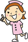 コンテンツを紹介するナビスちゃん