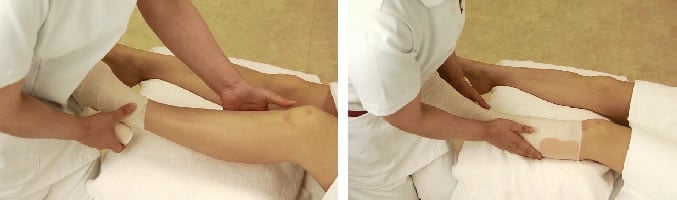 包帯巻き方ポイント3