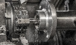 回転機械のイメージ