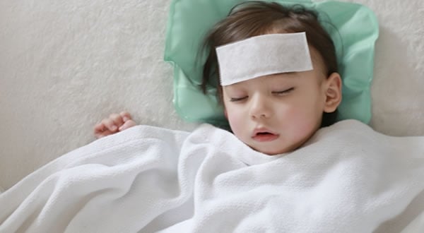 十分な睡眠のイメージ