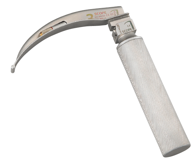 喉头镜/视频喉头镜是1