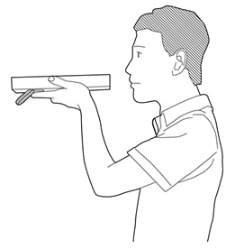 刃の出具合の味方