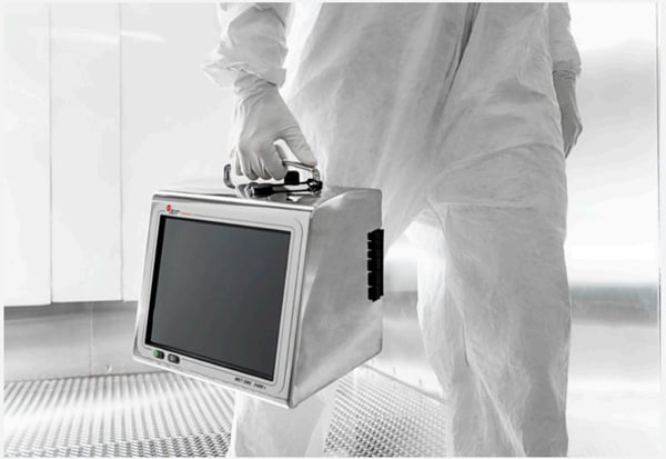 MET ONE 3400+シリーズ | パーティクルカウンターはアズワンにお任せ