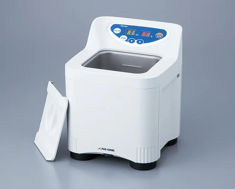 AS ONE 超音波洗浄機 ASU-10 1-2160-04 超音波洗浄器(ASUシリーズ) 386×337×340mm ASU-10 【AXEL
