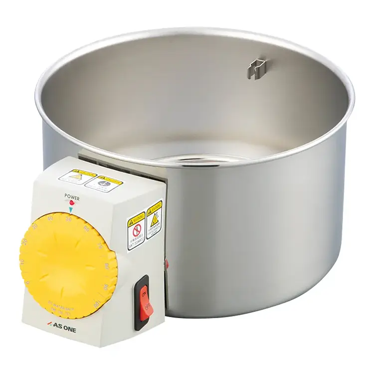 1-4595-31 ECウォーターバス アナログ EW-100R 【AXEL】 アズワン