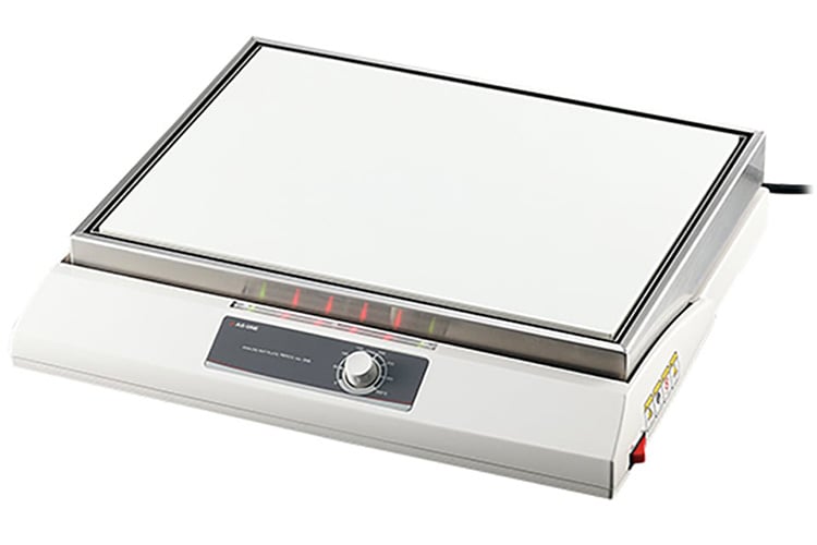 1-4600-31 ホットプレート (NINOS) 350℃ 170×170mm NA-1A 【AXEL