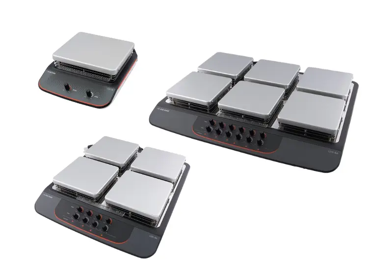 1-4606-41 ホットスターラーREXIM（アナログ） LSH-1A 【AXEL】 アズワン