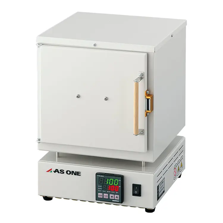 1-5921-03 エコノミー電気炉 ロングタイプ プログラム機能無し ROP-002