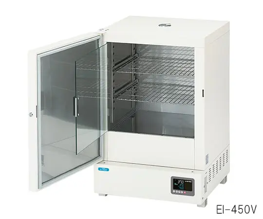 AS ONE プログラム制御インキュベーター ICV-300P 1-7473-41 インキュベーター （タイマー・エアジャケット自然対流式