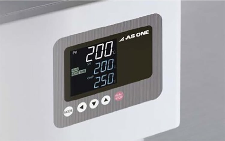 1-7477-51 定温乾燥器 （タイマー仕様・自然対流式） 27L EO-300V