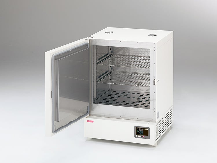 1-7477-51 定温乾燥器 （タイマー仕様・自然対流式） 27L EO-300V