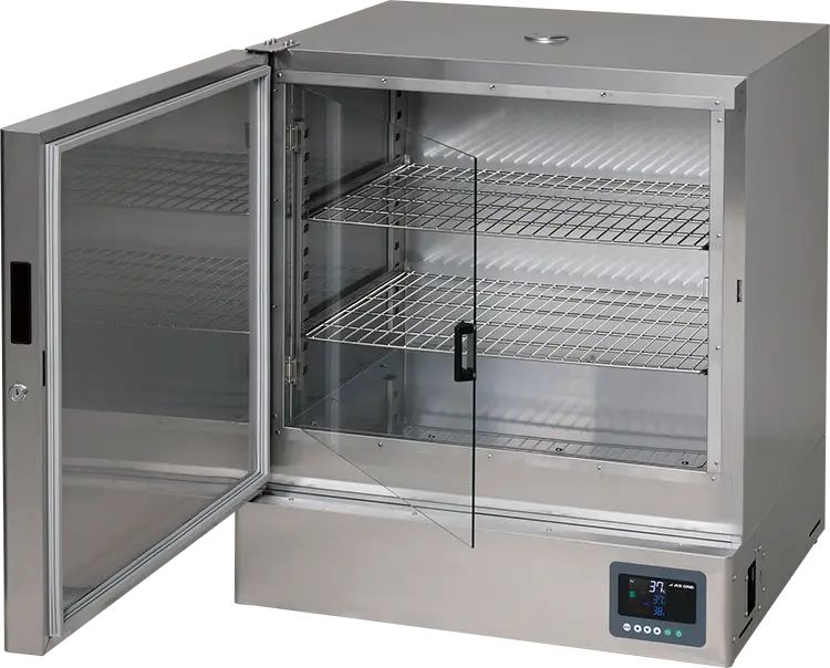 1-9005-43 インキュベーター（ステンレスタイプ） SIW-600SB 【AXEL