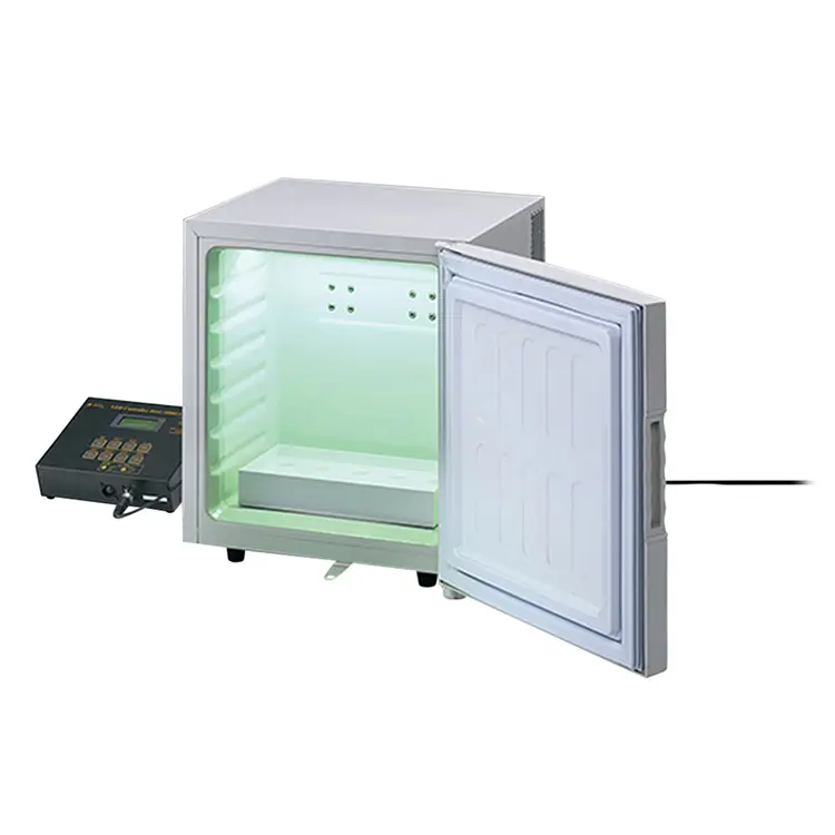 3-6656-02 植物育成インキュベーター （i-CUBE） プログラム調色 FCI