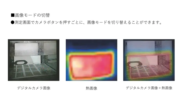 3-9961-01 サーモグラフィ TIM03V 【AXEL】 アズワン