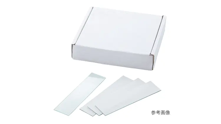 4-2547-01 シリカゲルTLCプレート ガラスプレート 200×200mm 20枚入