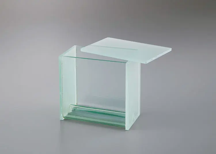 4-2676-04 TLC展開槽 128×72×119mm DT-2-1010S 【AXEL】 アズワン