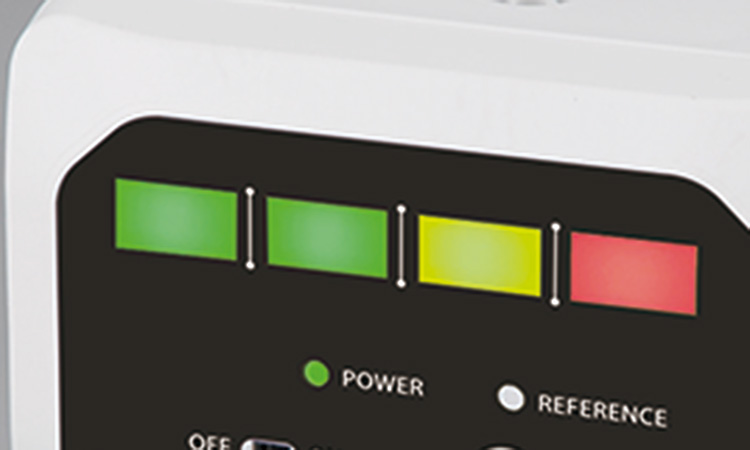 4-5577-02 パーティクルモニター（粉じん計） PA-DH 【AXEL】 アズワン