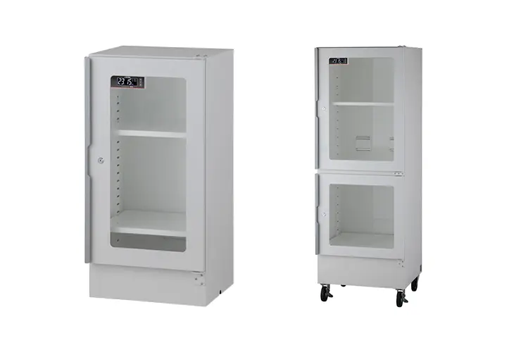 ald1 専用出品 4-6393-01 オートドライデシケーターZEAL 450×435×900mm ZL-V1 【AXEL