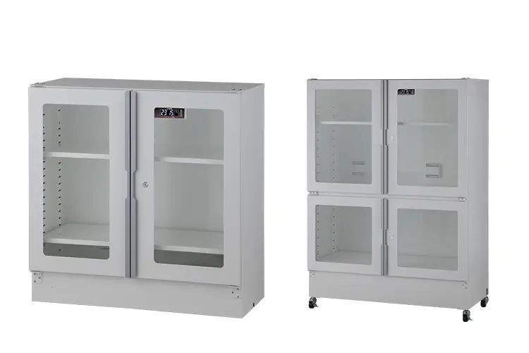 アステカ 4-6393-02 オートドライデシケーターZEAL 900×435×900mm ZL-V2 【AXEL