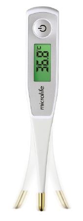 7-4902-01 電子体温計 22×140.7×12.5mm MT550 【AXEL】 アズワン