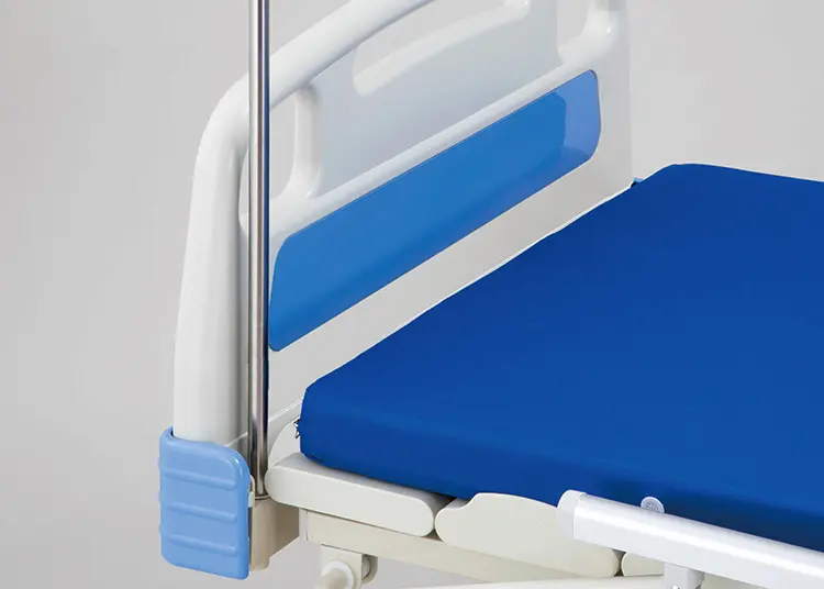 7-818-01 病棟用ベッド 1020×2135×915mm 【AXEL】 アズワン