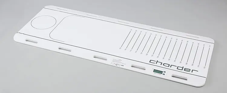 7-8380-01 トランスファーボードスケール（検定付） MS7800 【AXEL