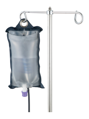 8-774-01 MedCuff ディスポインフューザー加圧バッグ 500mL V1005P